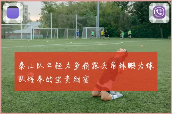 泰山队年轻力量崭露头角韩鹏为球队培养的宝贵财富